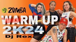 ZUMBA WARM UP 2K24 | Dj Rex | ZUMBA | By: ZIN JOEL | Jamie | Danela  https://payhip.com/b/Py5Gx