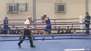 Pat MCCORMACK VS Vakhid ABBASOV