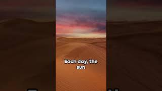 Namibia's Sky High Dunes  #worldfunfacts #travel #namibia