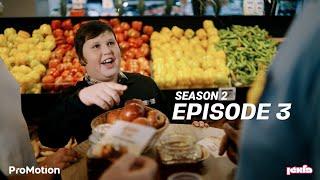 BALAGAN "Der Yid" - Season 2 Episode 3