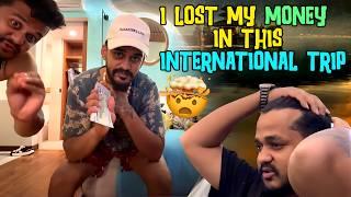 I Lost 1.5 Lakh Rs in Bali ‍↕️ | Samsameer_insta