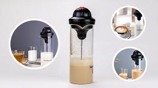 Frothy – Milk froth making device