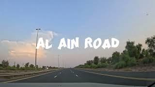 Dubai roadtrip ,al rigga to al buraimi