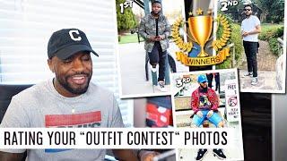 RATING YOUR "OUTFIT CONTEST" PHOTOS | I AM RIO P.