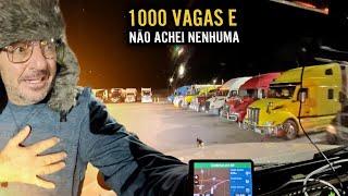 1000 VAGAS NO POSTO E NÃO ACHEI NENHUMA