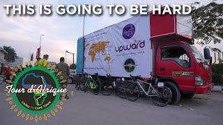 It’s Going To Be Hard: The Start Of The Tour d’Afrique Cycling Expedition In Cairo