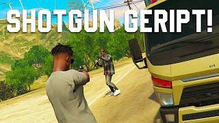 Shotgun Geript + Shootout - TDA