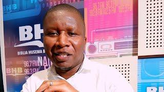 HAKUNA ATAKAYEKUONDOLEA FURAHA ANAYOKUPA BWANA.#KambiYaWateule #inspiration #motivation #viralvideo