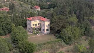 SPLENDIDA VILLA PISTOIA - San Niccolò Luxury Real Estate