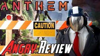 Anthem Angry Review