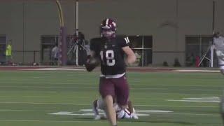 POTW week 9: Dripping Springs RB Jack Tyndall