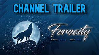 2020 xTz Ferocity Channel Trailer