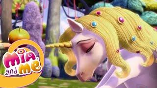 Мия и Я - 1 сезон 5-8 - Mia and me | Мультики для детей про эльфов, единорогов