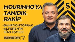 Mourinho'nun Planı, Nuri Şahin, NBA'de Açılış Günü | Mehmet Demirkol & Kaan Kural - Oyna Devam #10