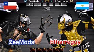 UMK3 - ZeeMods vs bfharreguy [FT5]