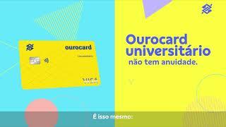 BB | Como pedir um Ourocard Universitário