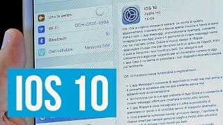 IOS10 di Apple: tutte le novità | HDblog