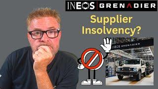 2025 INEOS Grenadier Production HALTED - What Happened?