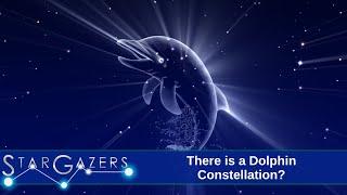 There is a Dolphin Constellation? | October 14 - October 20 | Star Gazers