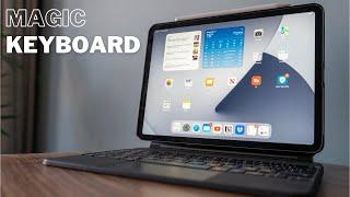 Review - iPad Pro Magic Keyboard Case