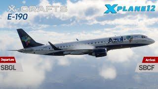 X-Plane 12 | X-Crafts | The best E-Jets for Flight Simulation