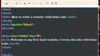 how to make text bold and italic in html code