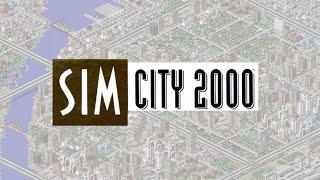 Обзор на SimCity 2000