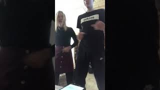 ТАНЕЦ КОЛЯНА. ПАСАДОБЛЬ