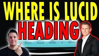 Where is Lucid Heading THIS WEEK ️ Key Levels Investors NEED to Watch │ Lucid Price Predictio