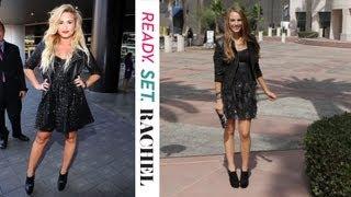 Ready, Set, Rachel: Demi Lovato (Get The Look)