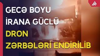 İranda nə baş verir? – APA TV