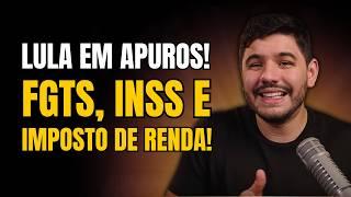  MERCADO EM CHOQUE! BOLSA CAI, PETROBRAS DESPENCA e TRUMP DETONA ZELENSKY!