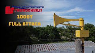 FS Thunderbolt 1000T |Full Attack| (Sick) (Keota IA)