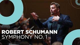 Spring Symphony - Sounds of Renewal and Joy! | Robert Schumann | Symphony No. 1