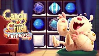 01 Candy Crush Friends Saga Level 1-20