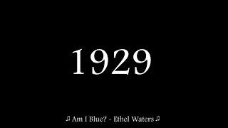 The 5 Best Films of 1929