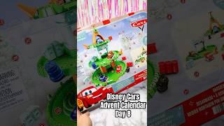 Day 8 - 25 Days of Disney Cars Advent Calender Satisfying Asmr #shorts #disney #cars #asmr #toys