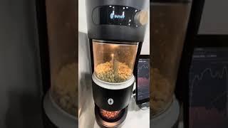 The Bunafr Home Coffee Roaster at CES 2024