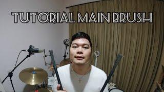 TUTORIAL SINGKAT MAIN BRUSH ALA ES