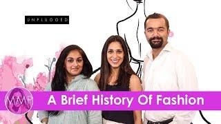 History Of Pakistani Fashion | Mehr Hussain & Saad Sarfaraz | Momina's Mixed Plate