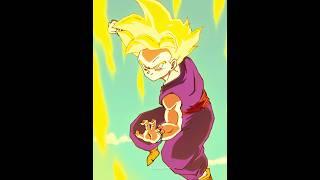 {EDIT} Son Gohan VS Trunks (Fan animation Dragon Ball)