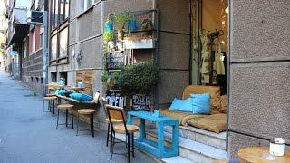 Omiljena kafa u kafeteriji Lokal/ Lokal, Belgrade coffee shop