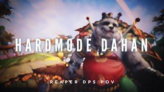 【Swords of Legends】HM Dahan 8.51k Reaper DPS