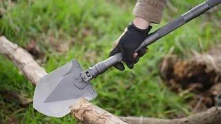 Top 5 Best Survival Shovels 2022 for Outdoor, Multi-function & Tactical Uses