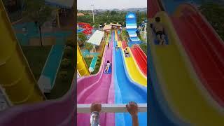 @MakeupbyParulGarg @ChuyMineVt @user-cx1ru4jx3x #waterpark #summer #waterslide #fun #music