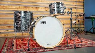 Natal Zenith Series Shell Pack // Full Review & Demo...