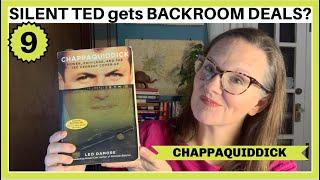 Chappaquiddick Ep. 9 - Teddy's Fixers Seek a Backroom Deal #readalong #tedkennedy #kennedys #book