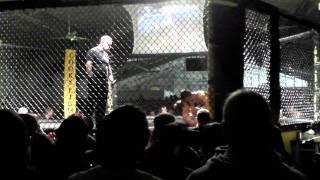 Nelson Rios - First MMA fight