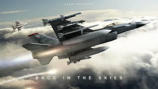 Back in the Skies - Ace Combat Epic Music Fanmade - Lucas Ricciotti