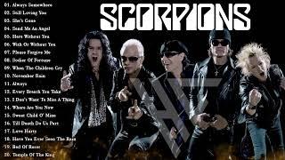 Scorpions, Guns N Roses, Eagles, Air Supply, Bon Jovi, Led Zeppelin - Slow Rock Love Songs 80s 90s